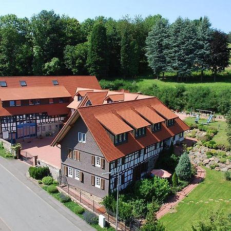 Glattbacher Hof Lindenfels Eksteriør bilde