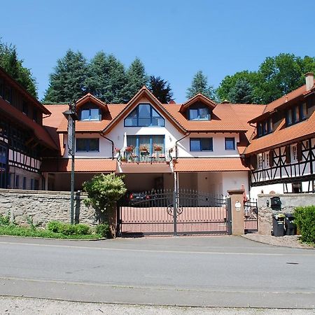 Glattbacher Hof Lindenfels Eksteriør bilde