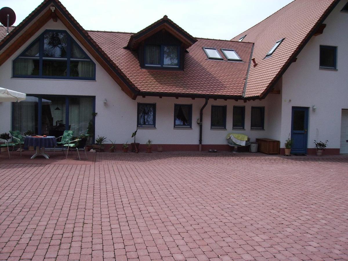 Glattbacher Hof Lindenfels Eksteriør bilde