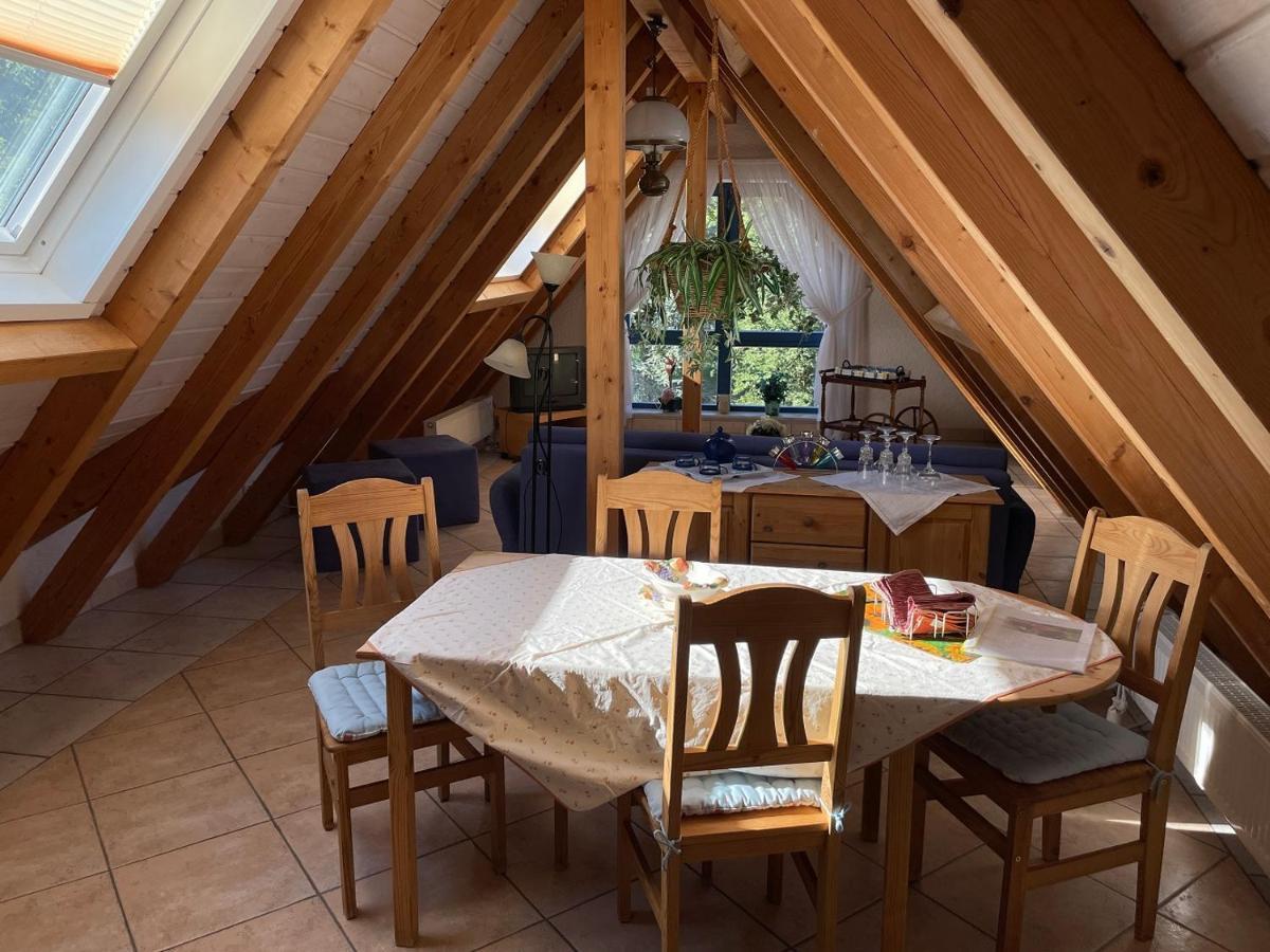 Glattbacher Hof Lindenfels Eksteriør bilde