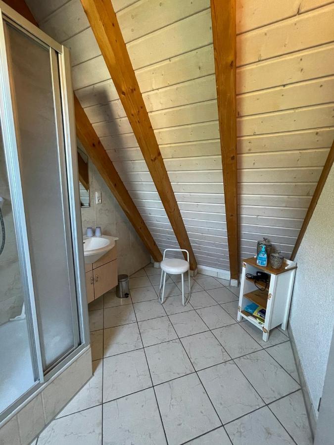 Glattbacher Hof Lindenfels Eksteriør bilde