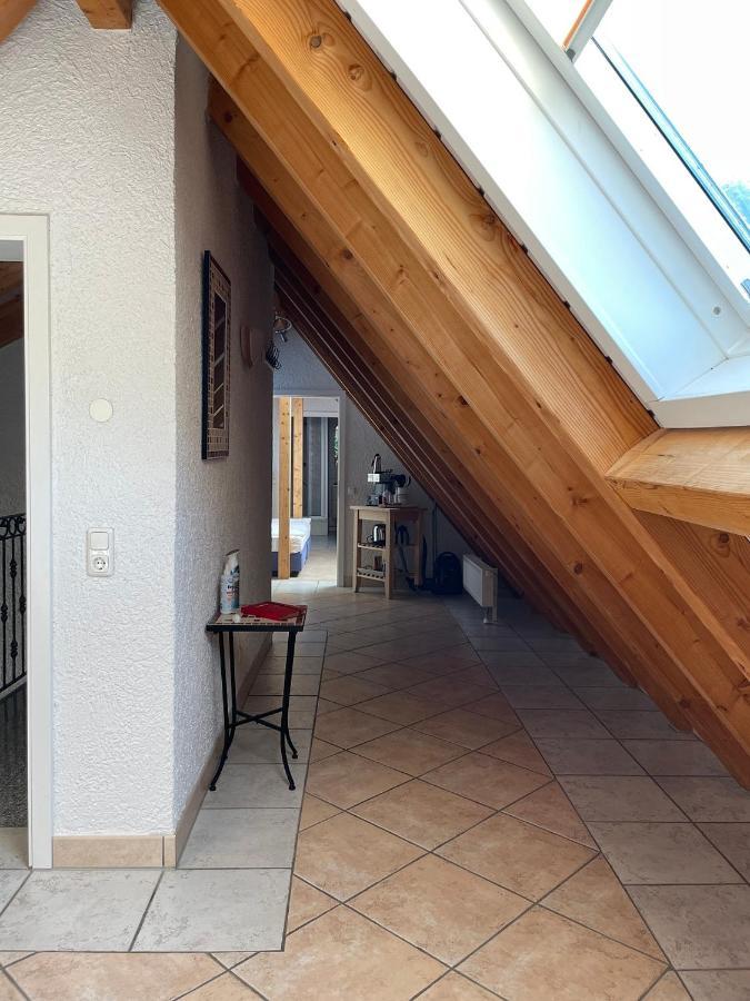 Glattbacher Hof Lindenfels Eksteriør bilde