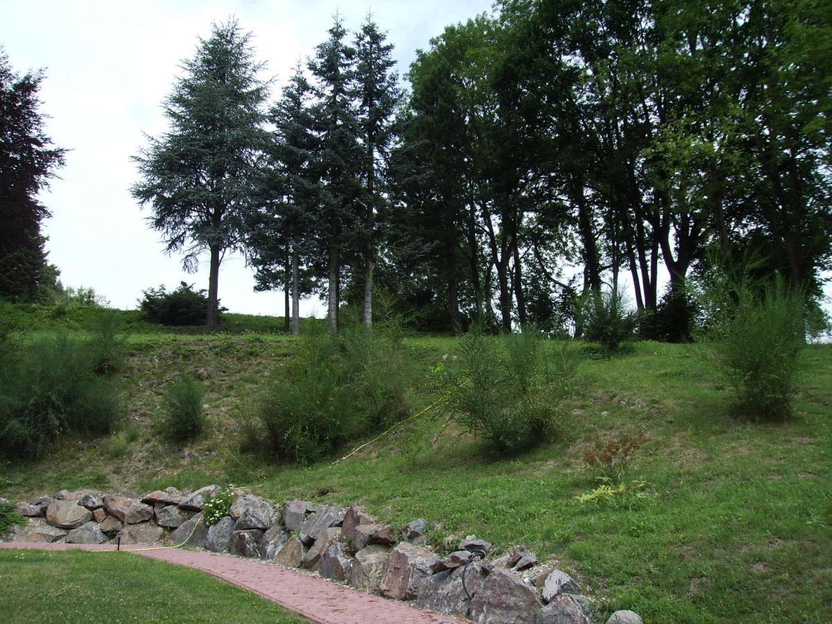 Glattbacher Hof Lindenfels Eksteriør bilde